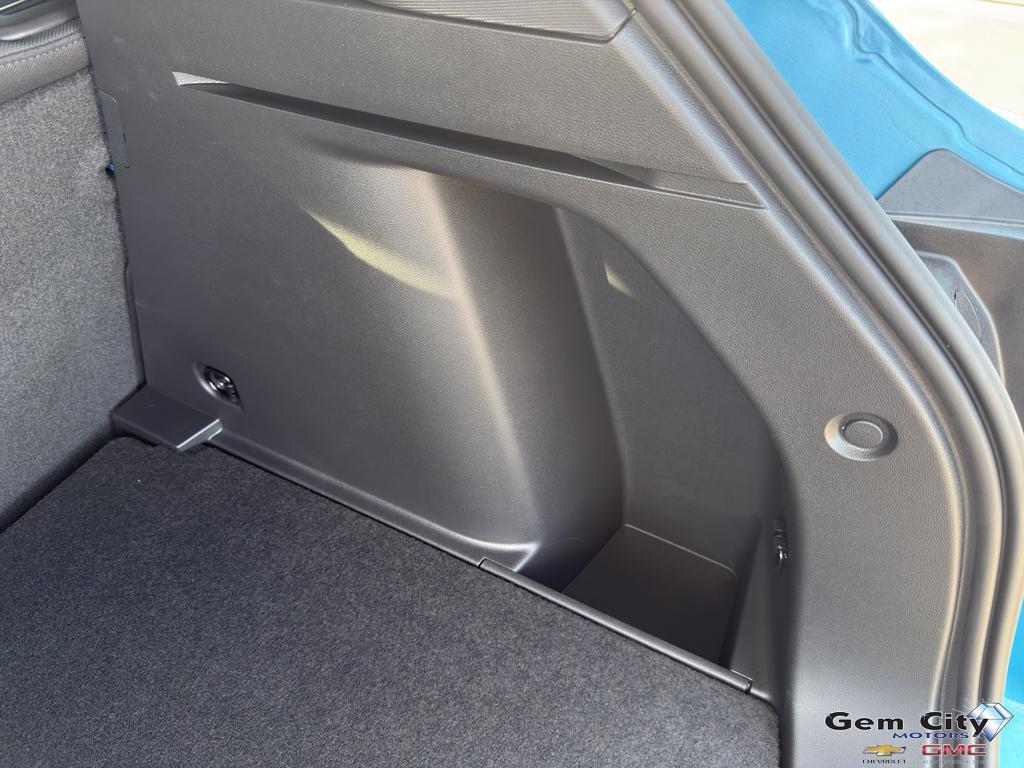 new 2026 Chevrolet TrailBlazer car, priced at $33,475