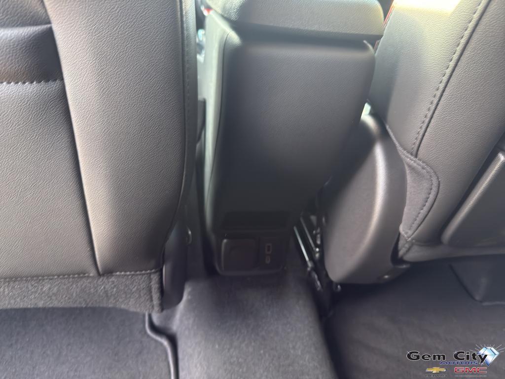 new 2026 Chevrolet TrailBlazer car, priced at $33,475