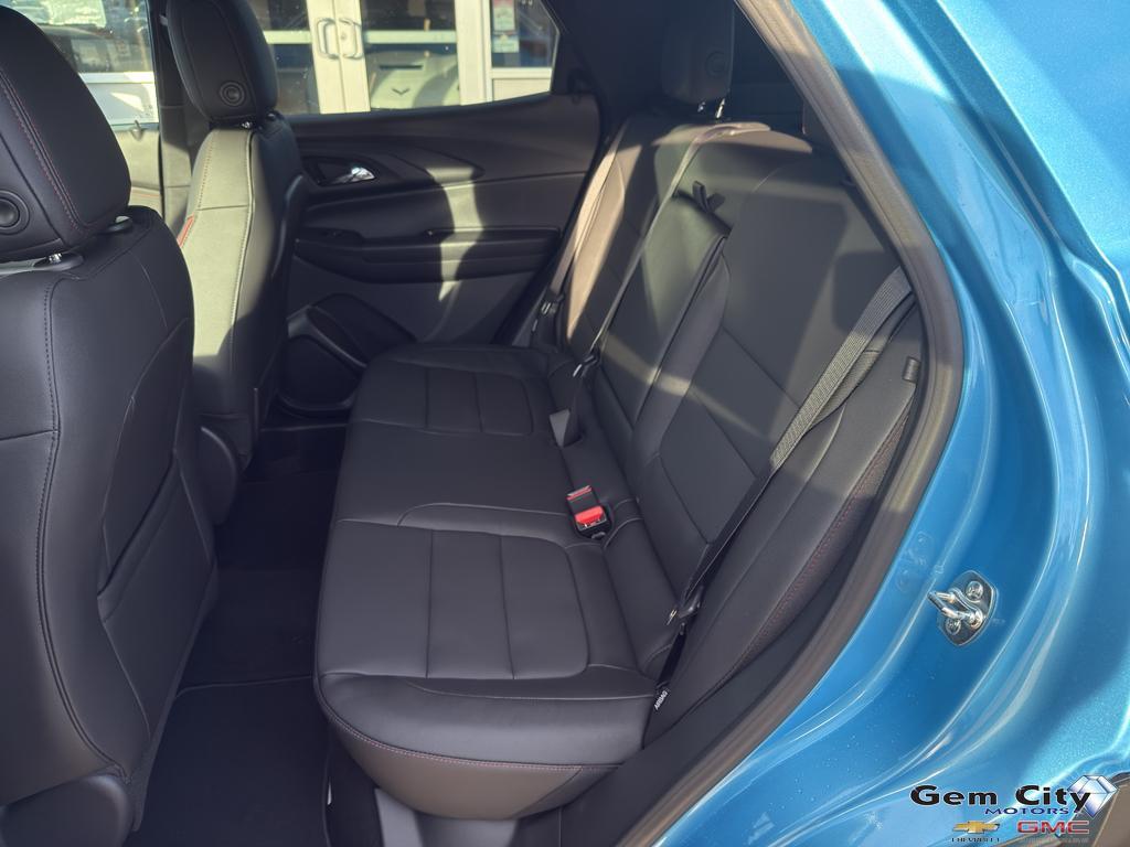 new 2026 Chevrolet TrailBlazer car, priced at $33,475