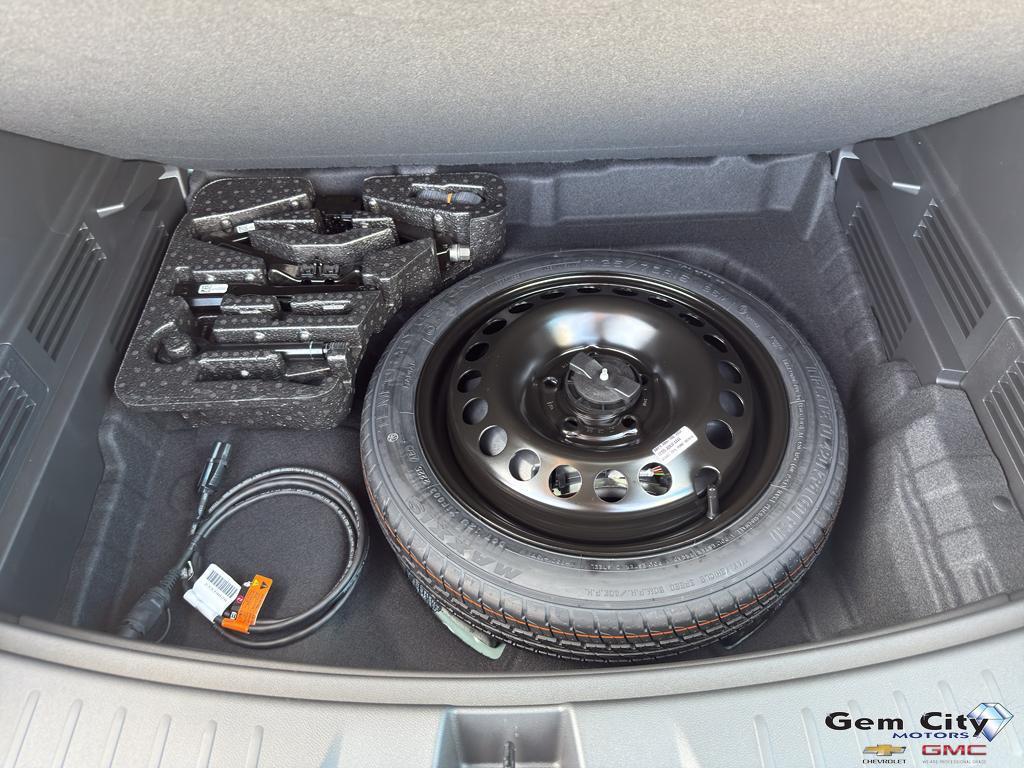 new 2026 Chevrolet TrailBlazer car, priced at $33,475