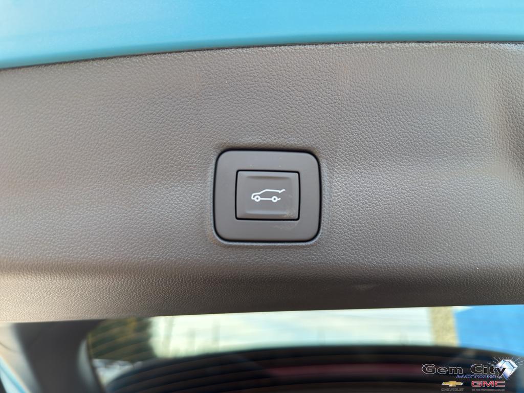 new 2026 Chevrolet TrailBlazer car, priced at $33,475