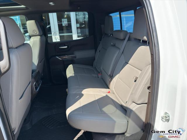 used 2021 Chevrolet Silverado 1500 car