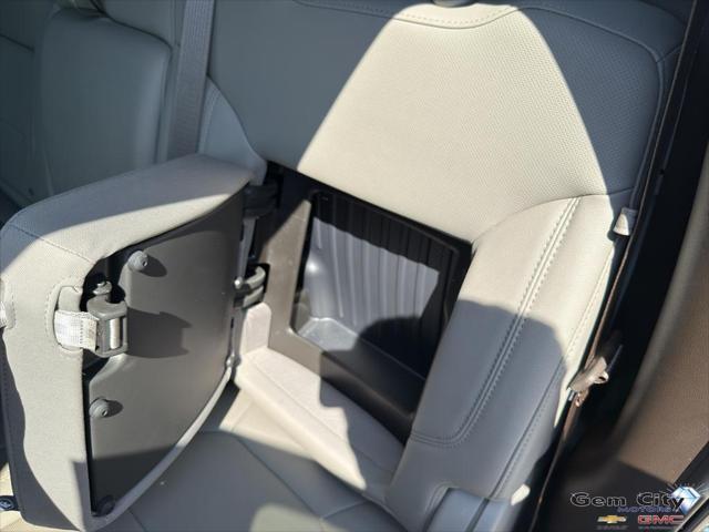 used 2021 Chevrolet Silverado 1500 car