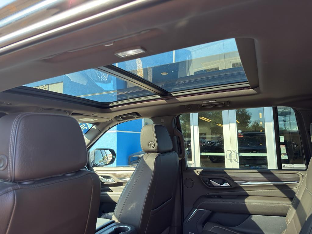 used 2022 GMC Yukon XL car
