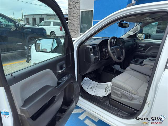 used 2019 Chevrolet Silverado 1500 car, priced at $14,999