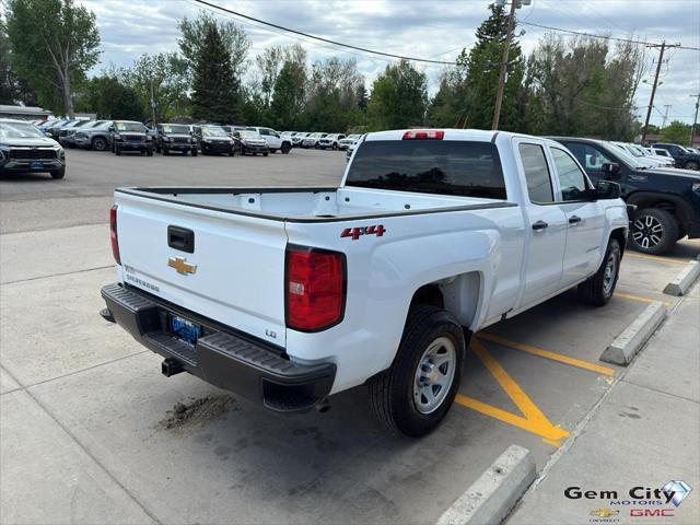 used 2019 Chevrolet Silverado 1500 car, priced at $14,999
