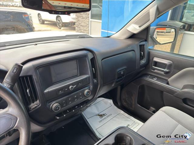 used 2019 Chevrolet Silverado 1500 car, priced at $14,999