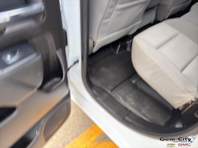 used 2019 Chevrolet Silverado 1500 car, priced at $14,999