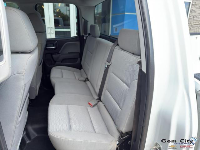 used 2019 Chevrolet Silverado 1500 car, priced at $14,999