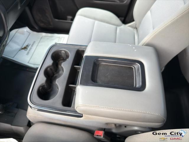 used 2019 Chevrolet Silverado 1500 car, priced at $14,999