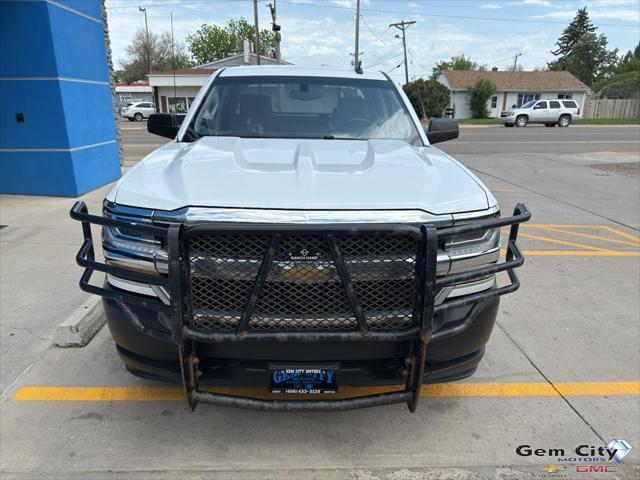 used 2019 Chevrolet Silverado 1500 car, priced at $14,999