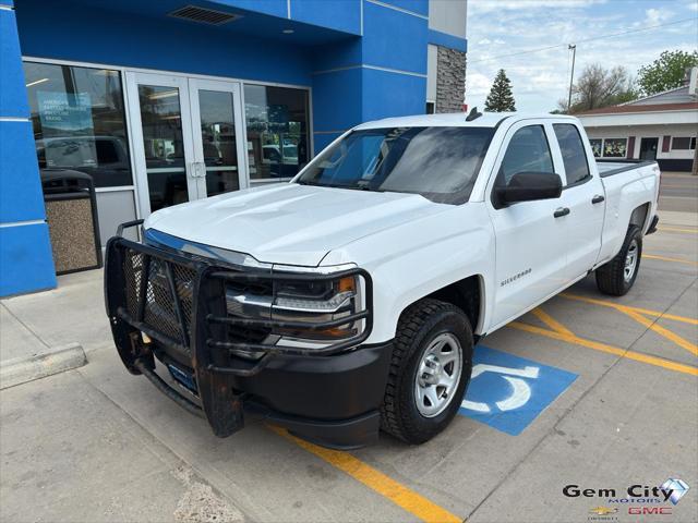 used 2019 Chevrolet Silverado 1500 car, priced at $14,999