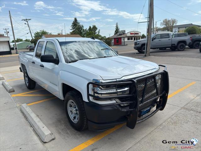 used 2019 Chevrolet Silverado 1500 car, priced at $14,999
