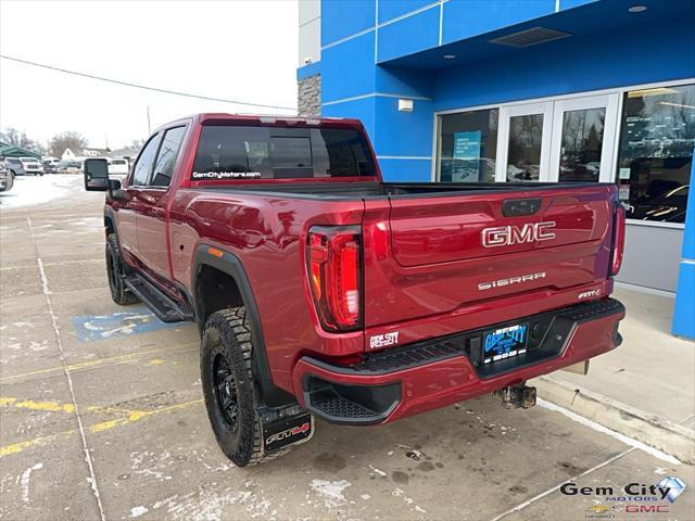 used 2020 GMC Sierra 3500 car