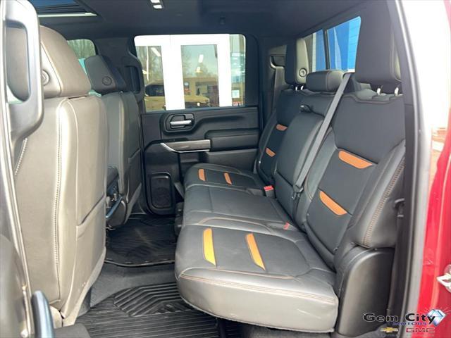 used 2020 GMC Sierra 3500 car