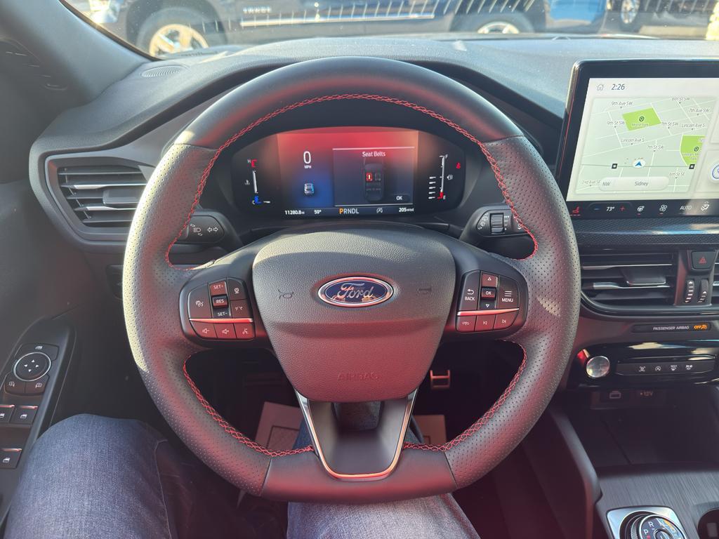 used 2024 Ford Escape car, priced at $28,993