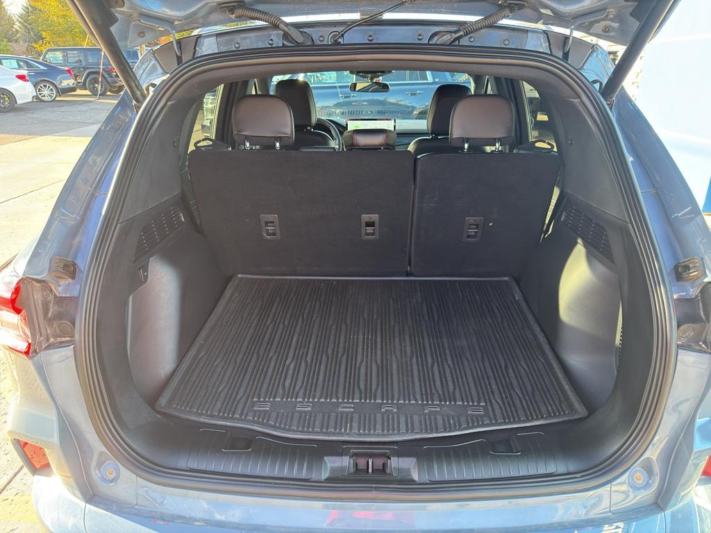 used 2024 Ford Escape car, priced at $28,993