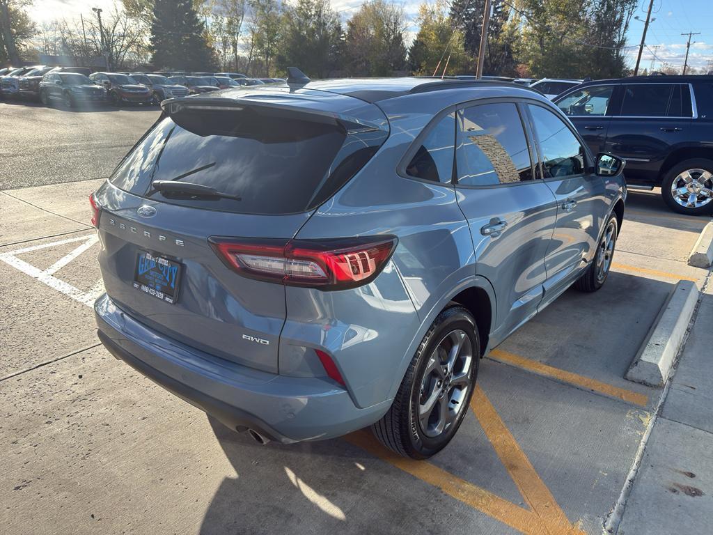 used 2024 Ford Escape car, priced at $28,993