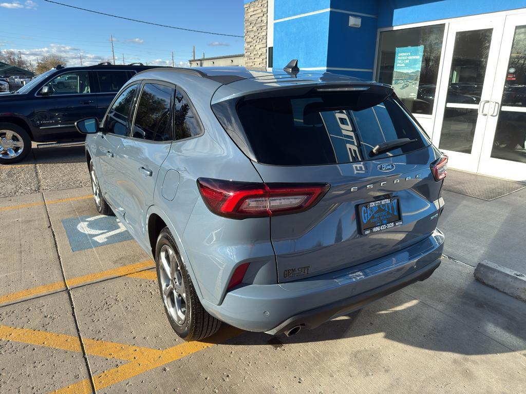 used 2024 Ford Escape car, priced at $28,993