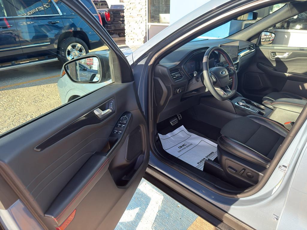 used 2024 Ford Escape car, priced at $28,993