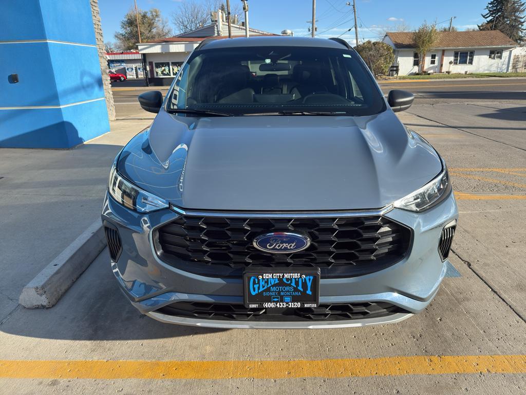 used 2024 Ford Escape car, priced at $28,993