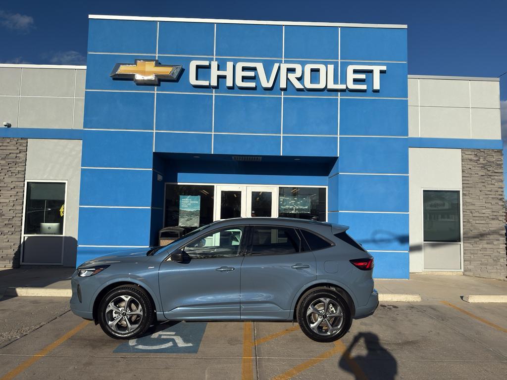 used 2024 Ford Escape car, priced at $28,993