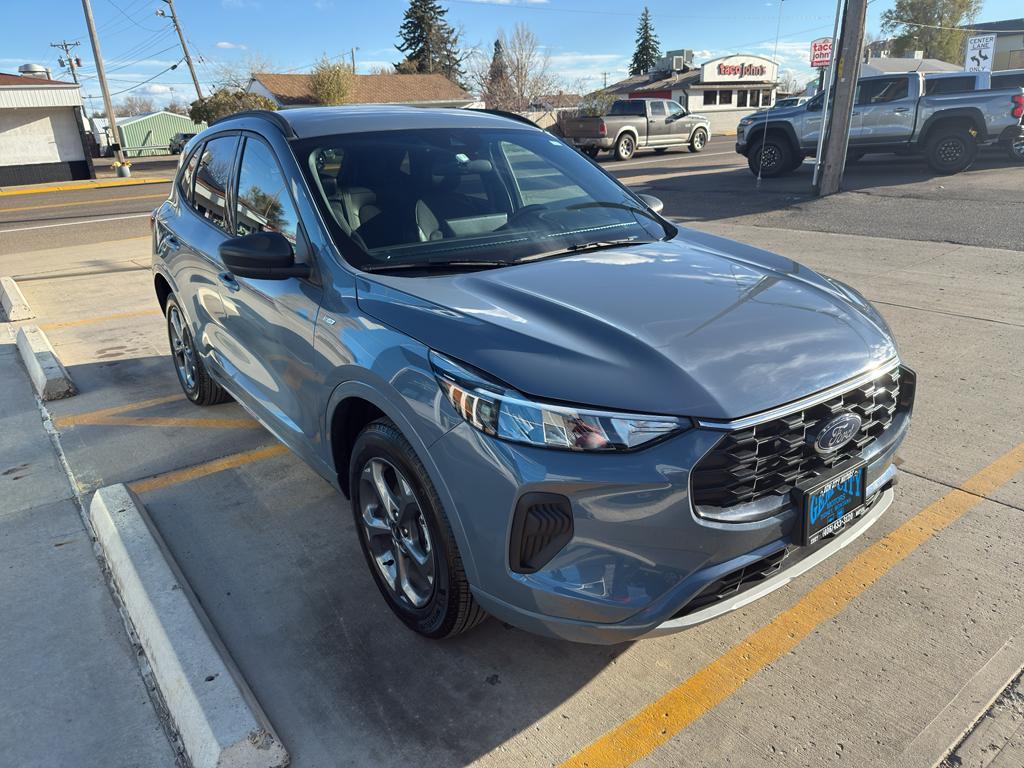 used 2024 Ford Escape car, priced at $28,993