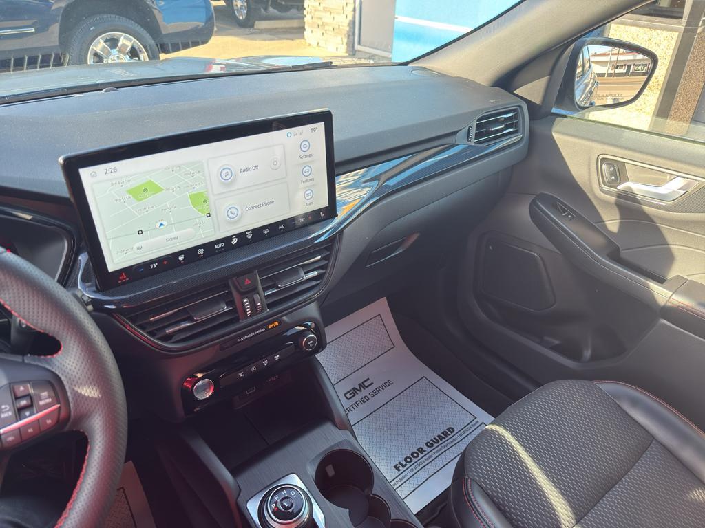 used 2024 Ford Escape car, priced at $28,993