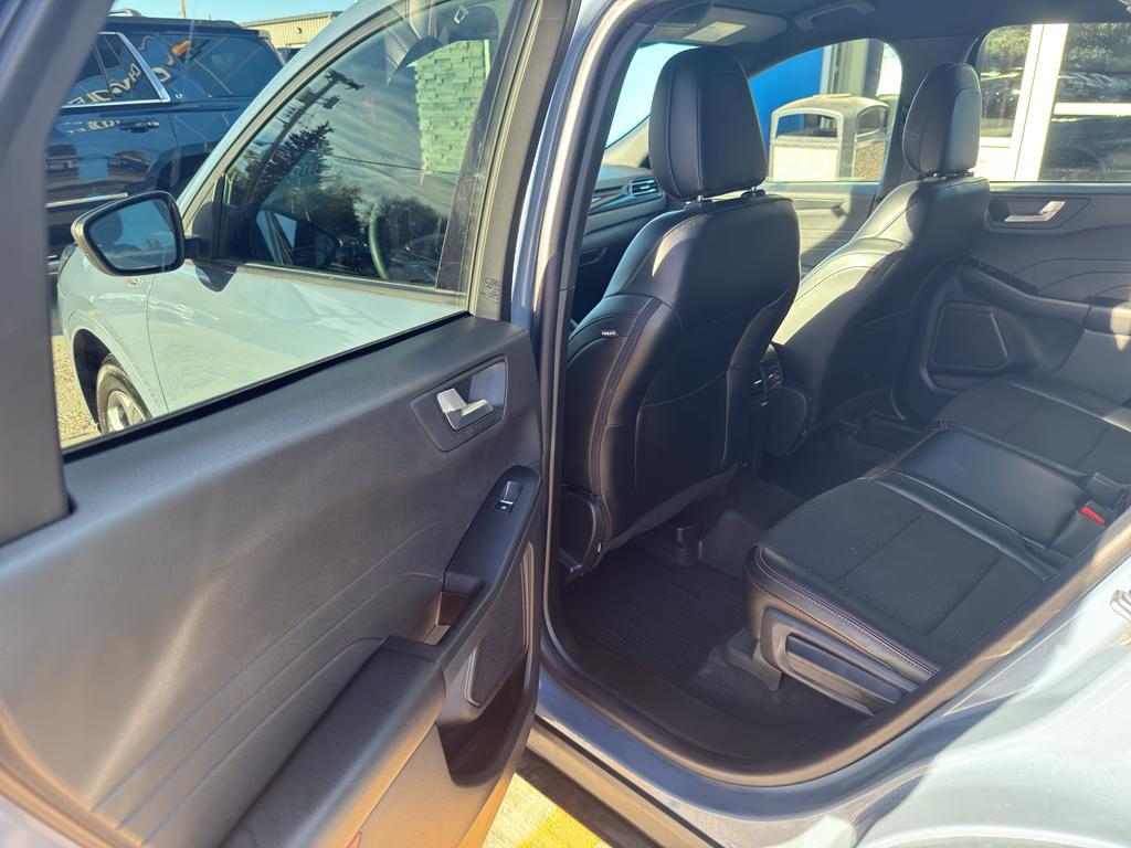 used 2024 Ford Escape car, priced at $28,993