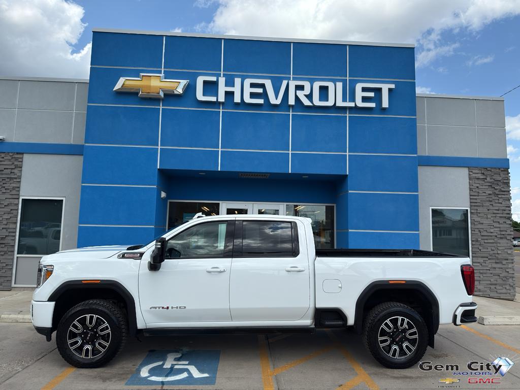 used 2023 GMC Sierra 2500 car