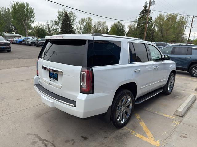 used 2016 GMC Yukon car