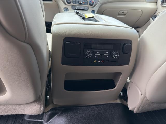 used 2016 GMC Yukon car