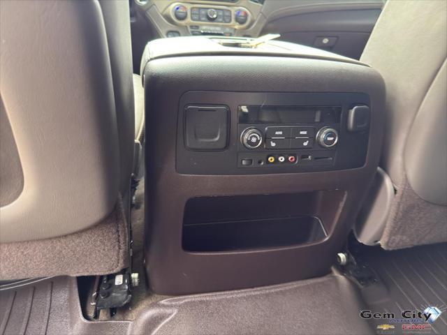 used 2016 GMC Yukon car