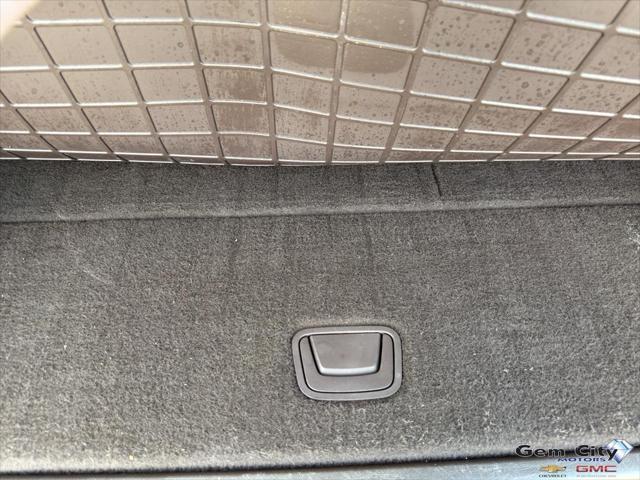 used 2016 GMC Yukon car