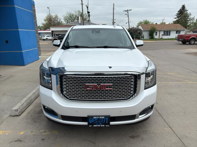 used 2016 GMC Yukon car