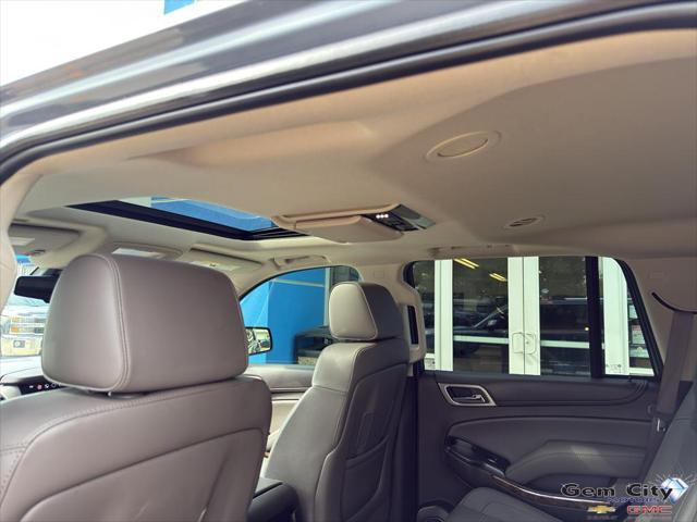 used 2016 GMC Yukon car