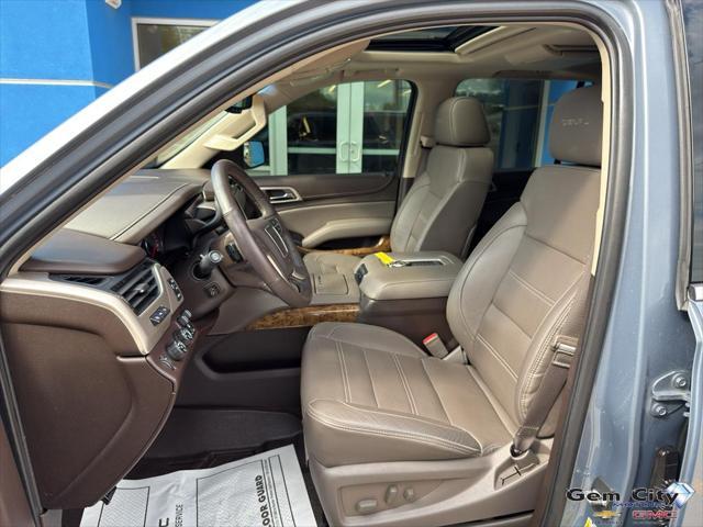 used 2016 GMC Yukon car