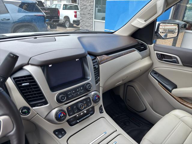 used 2016 GMC Yukon car