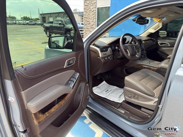 used 2016 GMC Yukon car