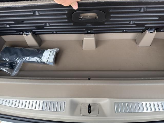 used 2016 GMC Yukon car