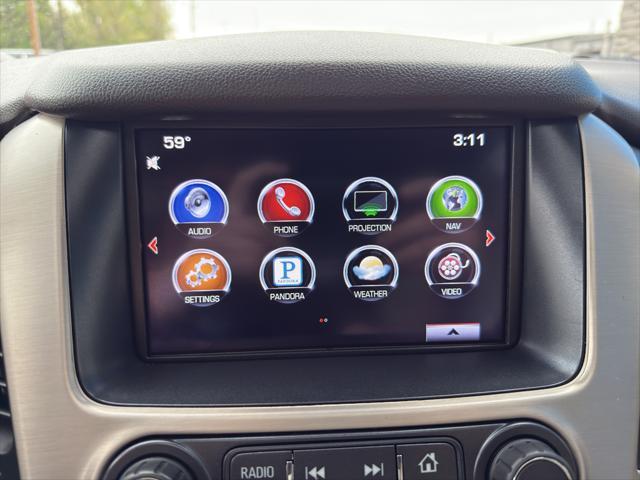 used 2016 GMC Yukon car