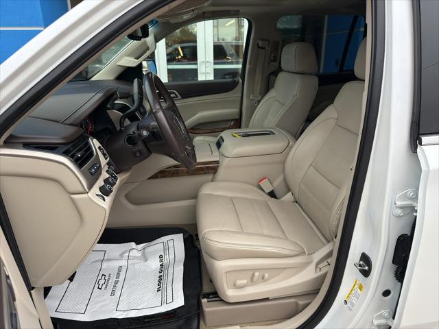 used 2016 GMC Yukon car