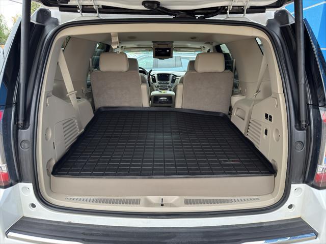 used 2016 GMC Yukon car