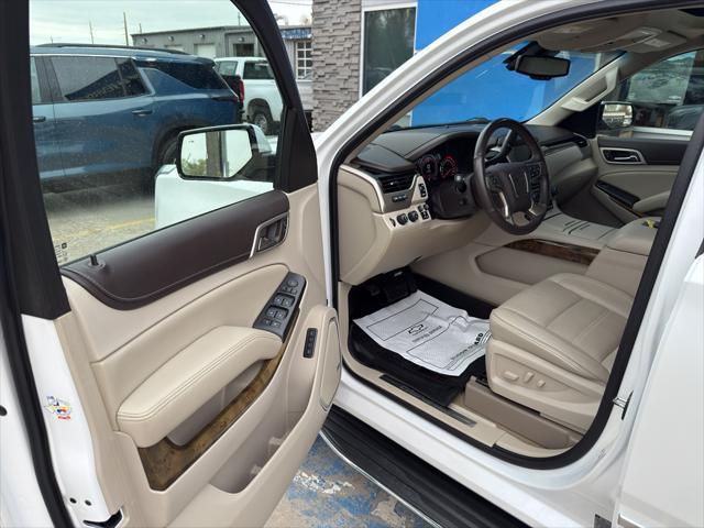 used 2016 GMC Yukon car
