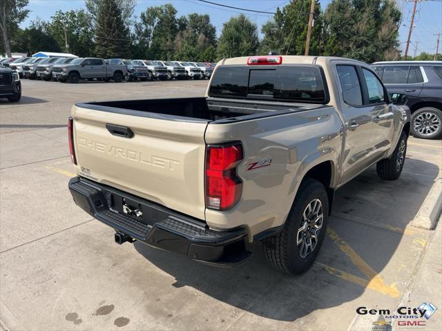 new 2024 Chevrolet Colorado car, priced at $46,960