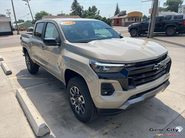 new 2024 Chevrolet Colorado car, priced at $46,960