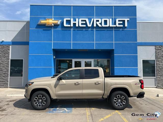 new 2024 Chevrolet Colorado car, priced at $46,960