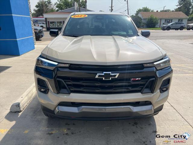 new 2024 Chevrolet Colorado car, priced at $46,960