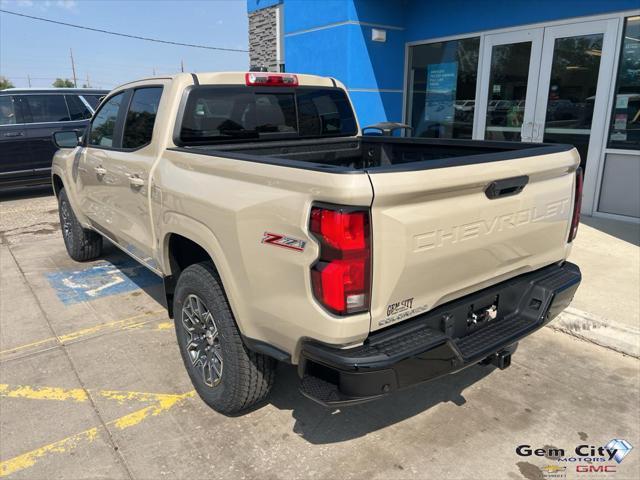 new 2024 Chevrolet Colorado car, priced at $46,960