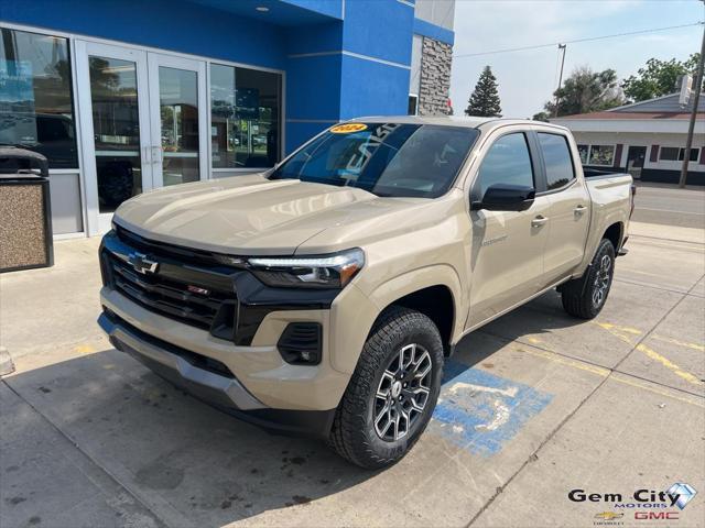 new 2024 Chevrolet Colorado car, priced at $46,960